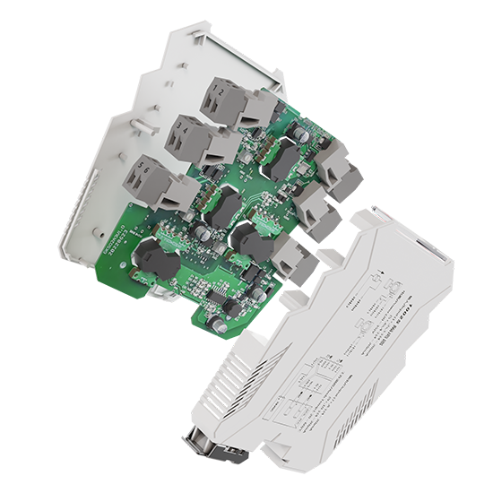 ballbet贝博MIK-1001S 数字隔离器