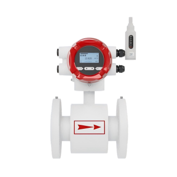 ballbet贝博A100无线电磁流量计无线远传