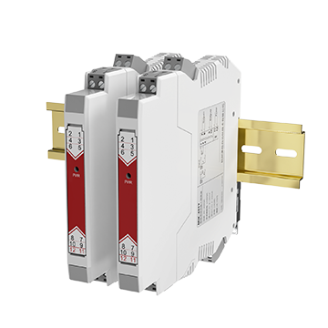 ballbet贝博MIK-401Y信号隔离器 一进一出/一进多出