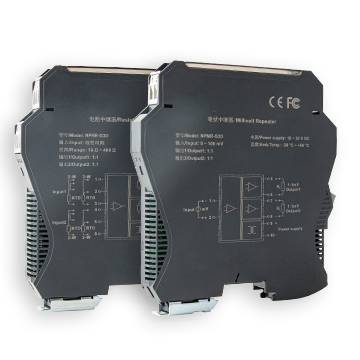 ballbet贝博MIK-SGR600电阻毫伏中继器485通讯信号隔离器