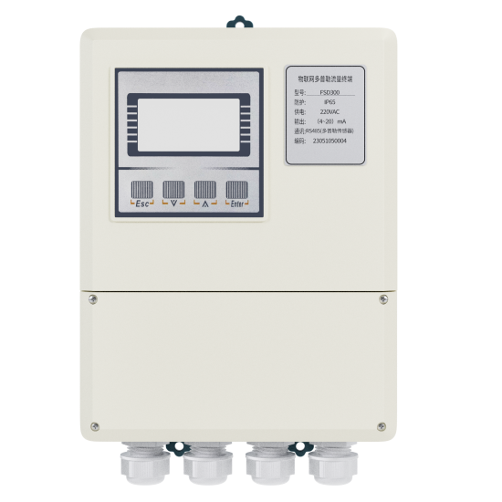ballbet贝博MIK-FDC300多普勒雷达流量计 污雨水管网、非接触测量液位计、河道流量、水渠流量