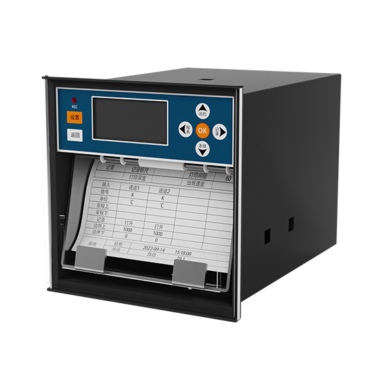 1-36通道无纸记录仪 温度/电流/电ballbet贝博R1200 1-12路 液晶智能 打印有纸记录仪 电流/电压/温度/压力压记录仪