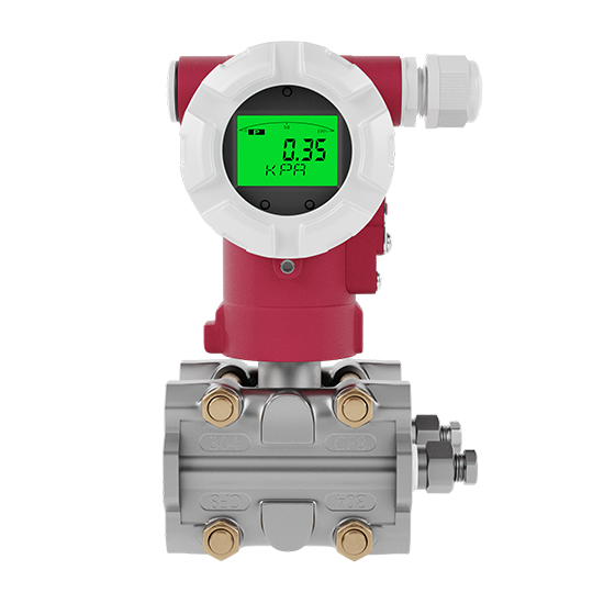 MIK-2051单晶硅差压变送器 升级款/高精度 气体液体//压力变送器