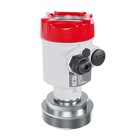 ballbet贝博 WSR550雷达物位计_蓝牙输出