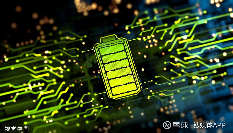 动力电池已建产能突破212.9GWh