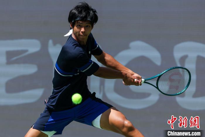 ATP成都公开赛第二轮焦点战：周意不敌法国老将