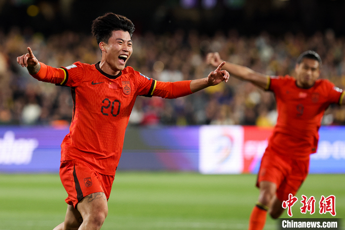 世预赛18强赛中国队客场1比3不敌澳大利亚，遭遇