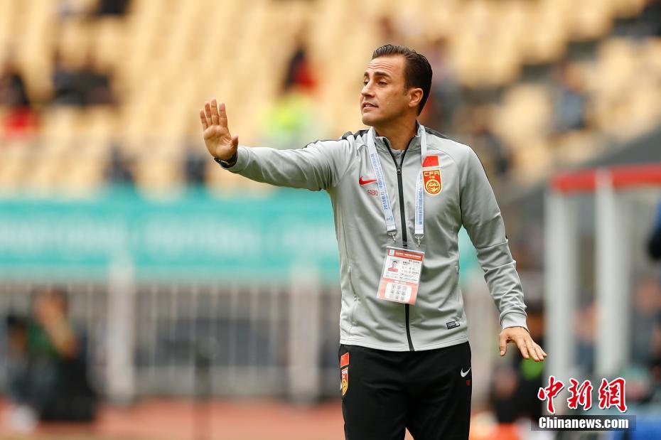 卡纳瓦罗竞聘国足主帅：他能否带队圆梦百年世