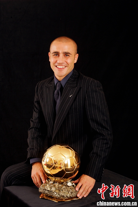 卡纳瓦罗竞聘国足主帅：他能否带队圆梦百年世