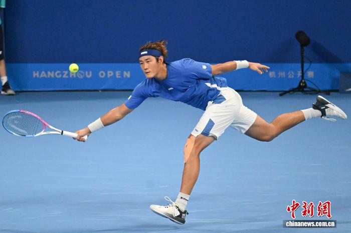 2025杭州网球公开赛名单揭晓 张之臻布云朝克特吴