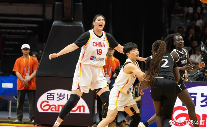 中国女篮世预赛引爆主场激情 球迷热情创纪录