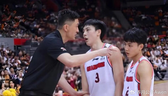 胡明轩低迷致广东惨败 上海掀翻卫冕冠军