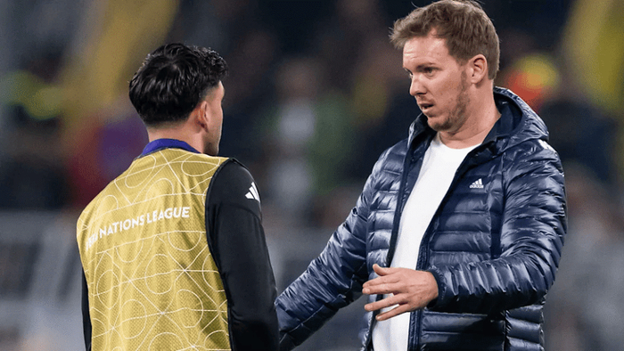 纳迪姆-阿米里伤愈复出计划下周迎战弗赖堡 霍芬